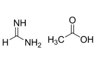 <em>乙酸</em>甲脒，98%（HPLC）
