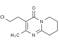 3-（2-氯乙基）-6,7,8,9-<em>四</em>氫-2-甲基-4H-吡啶并[1,2-a]嘧啶-4-酮，98%（GC）